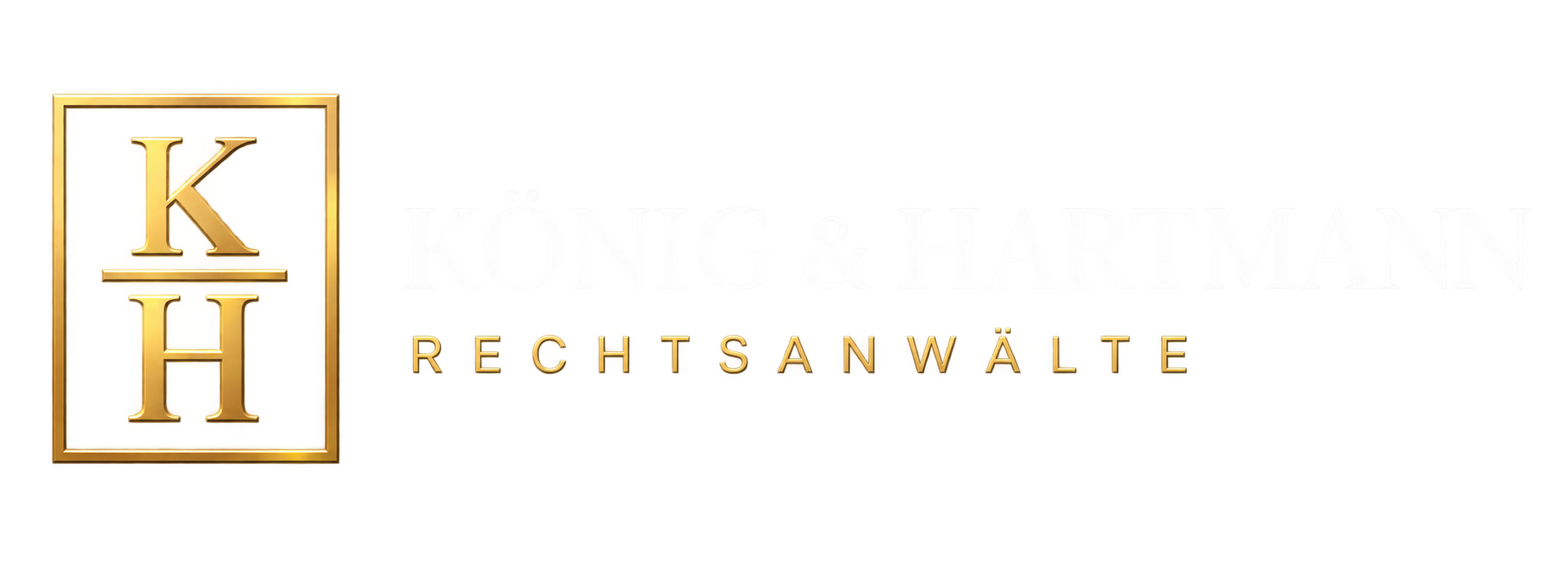 König & Hartmann Rechtsanwälte Logo