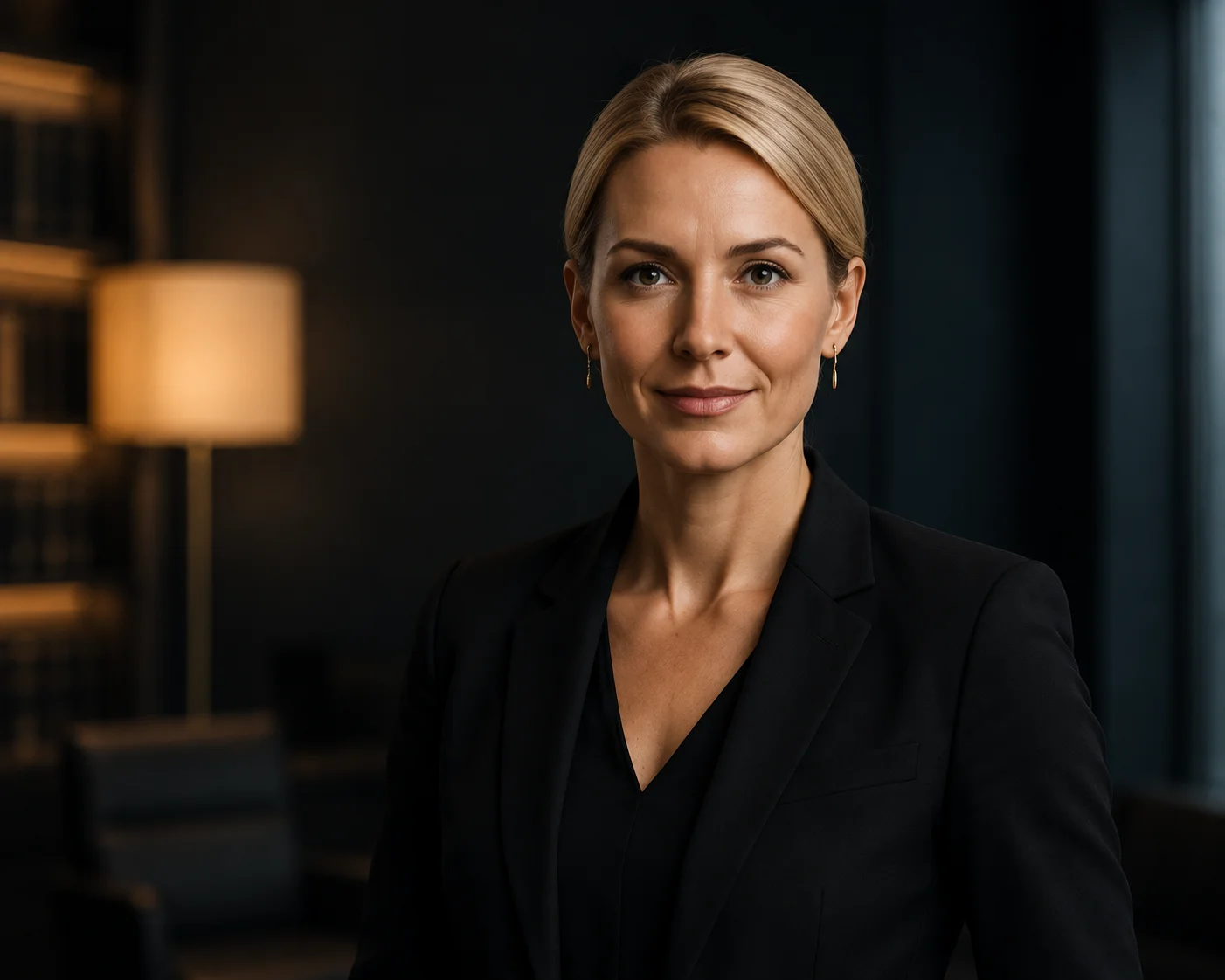 Porträt von Sophie Becker