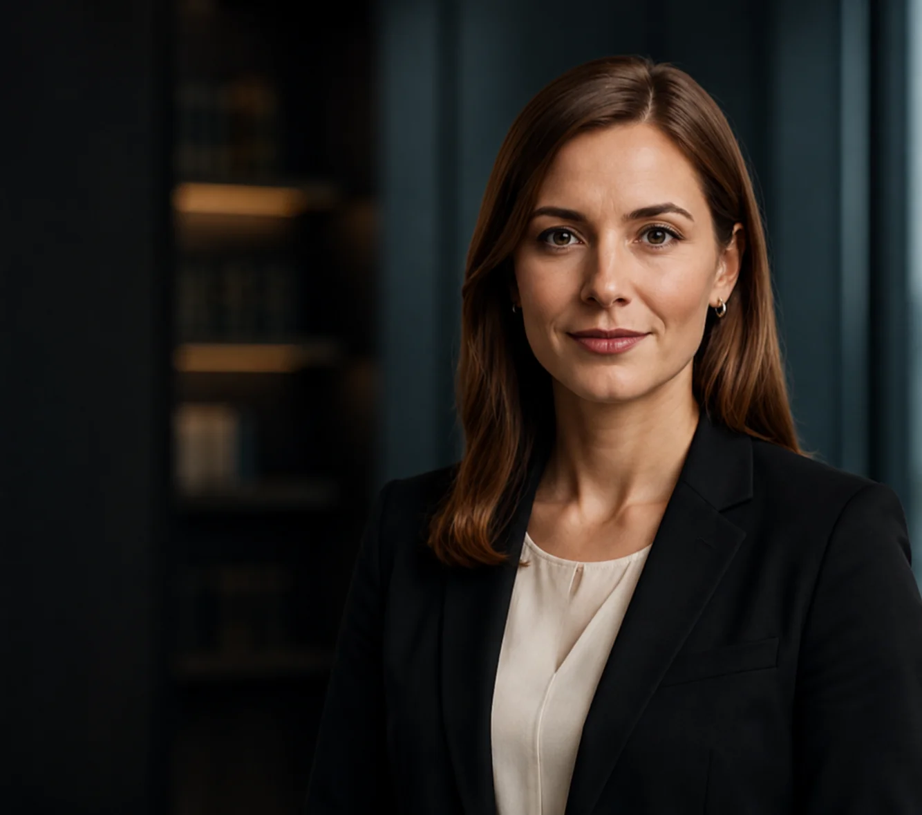Porträt von Dr. Julia Hartmann