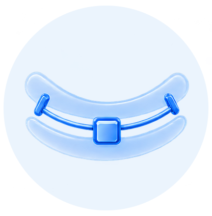 Kieferorthopädie Icon