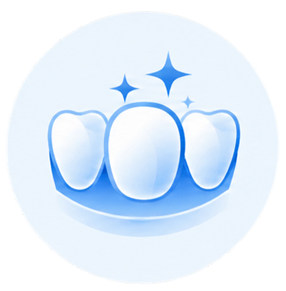 Ästhetische Zahnmedizin Icon